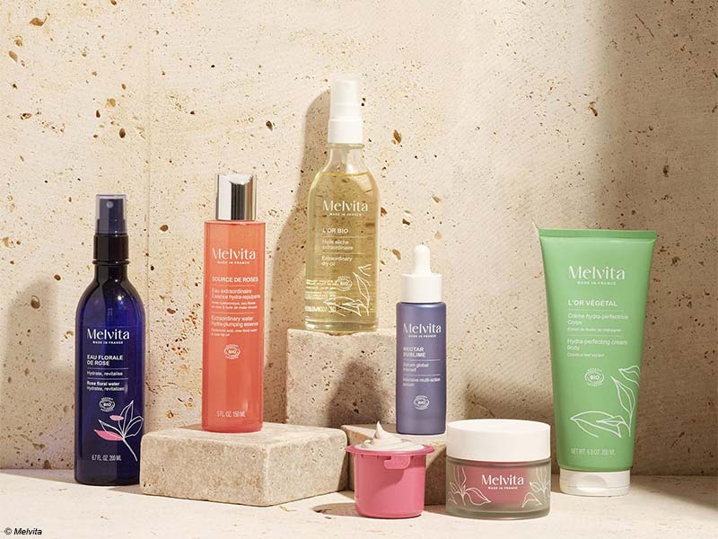 Vente privée Melvita