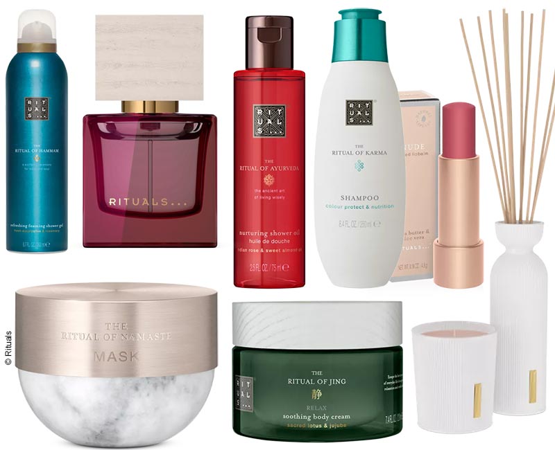 Vente privée Rituals