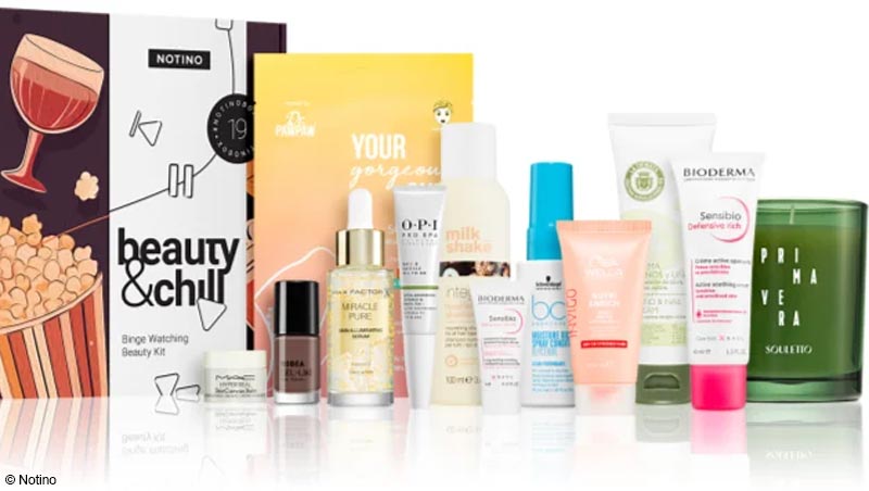 Beauty Box Notino