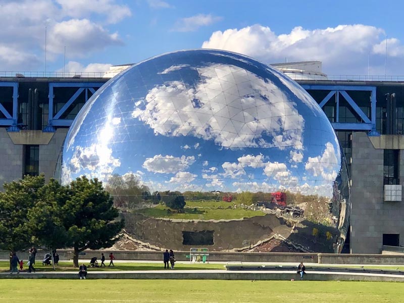 Cinéma La Géode