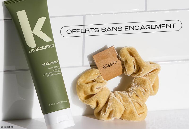 Blissim x Kevin Murphy