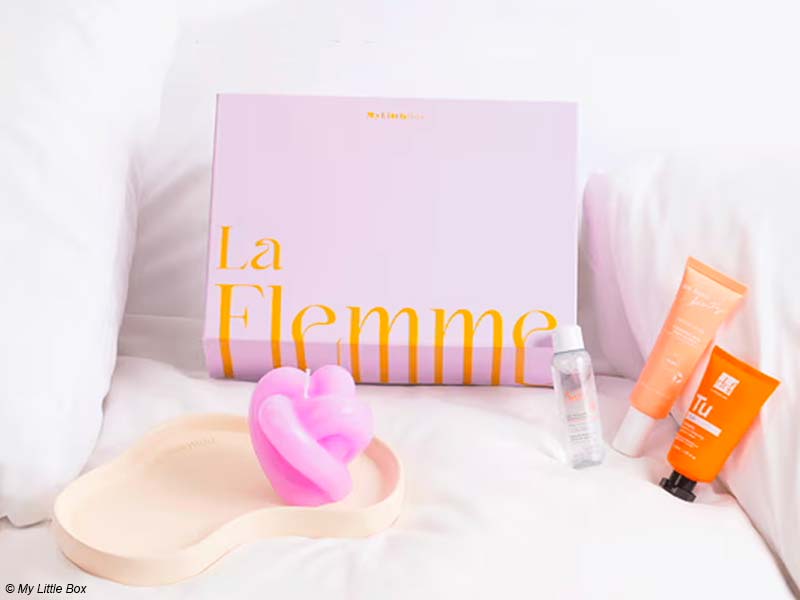 Concours My Little Box