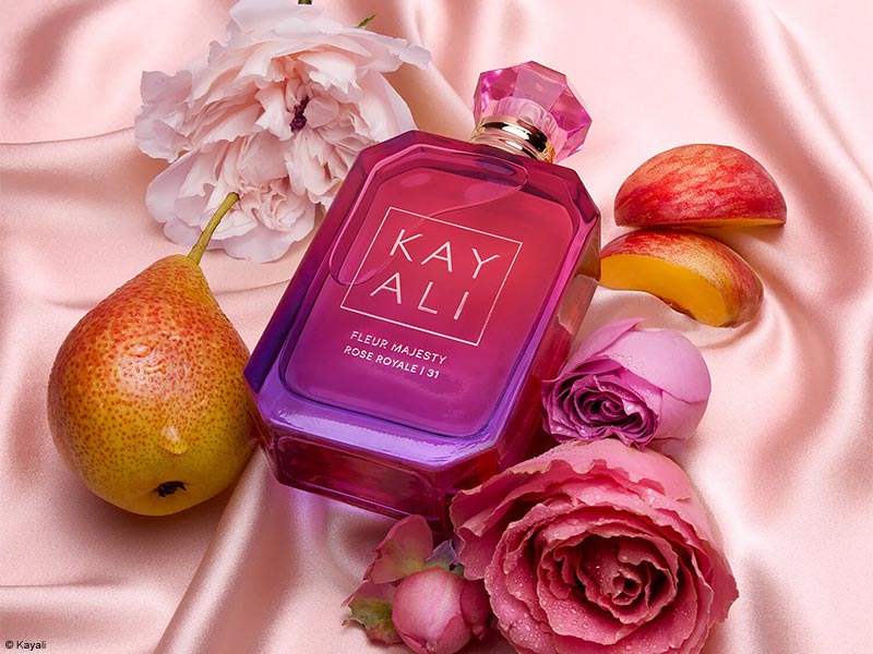 Parfum Fleur Majesty Rose Royale 31 Kayali