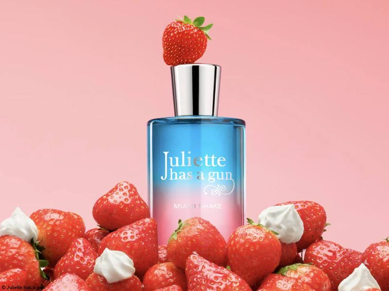 Miami Shake de Juliette has a gun