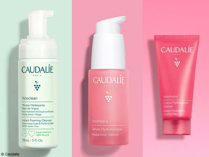 My Little Box x Caudalie