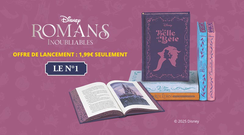 Roman La Belle et la Bête