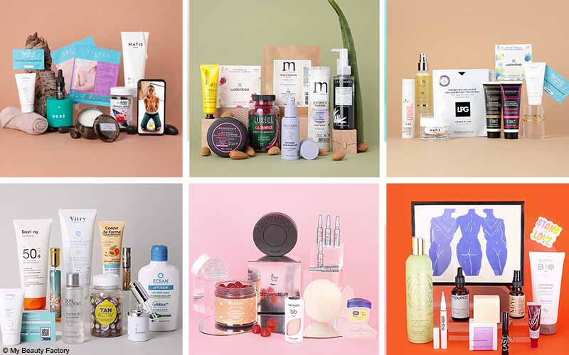 Soldes My Beauty Factory