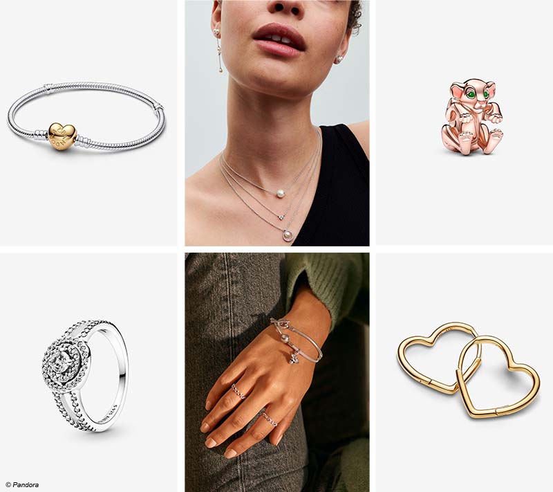 Soldes Pandora