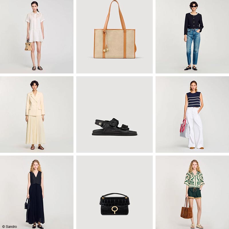 Soldes Sandro