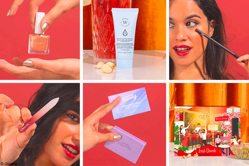 Concours Glowria Box