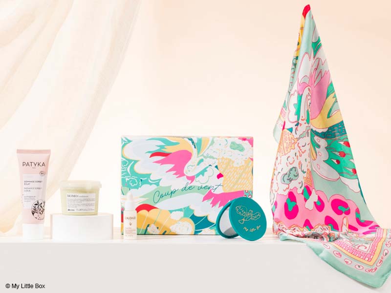 Concours My Little Box