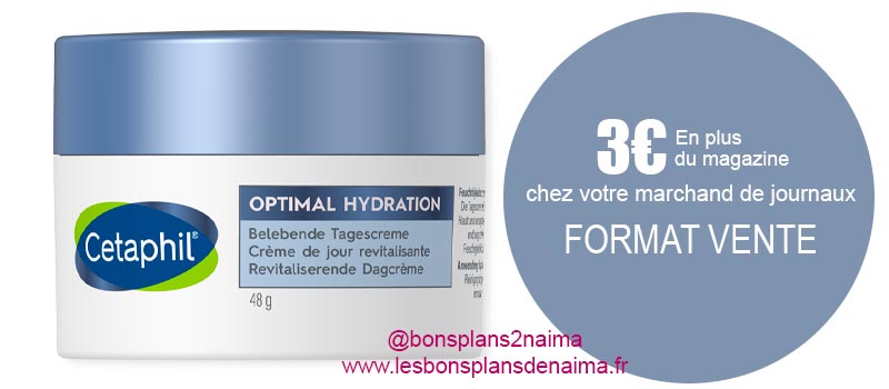 Crème visage Cetaphil