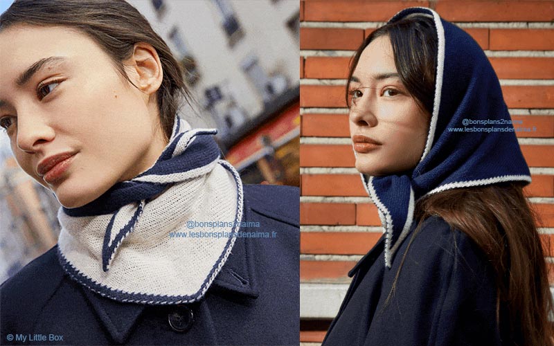 Foulard My Little Box