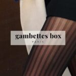 Gambettes Box février 2026