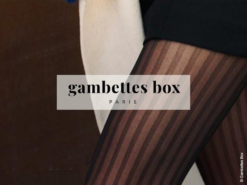 Gambettes Box février 2026