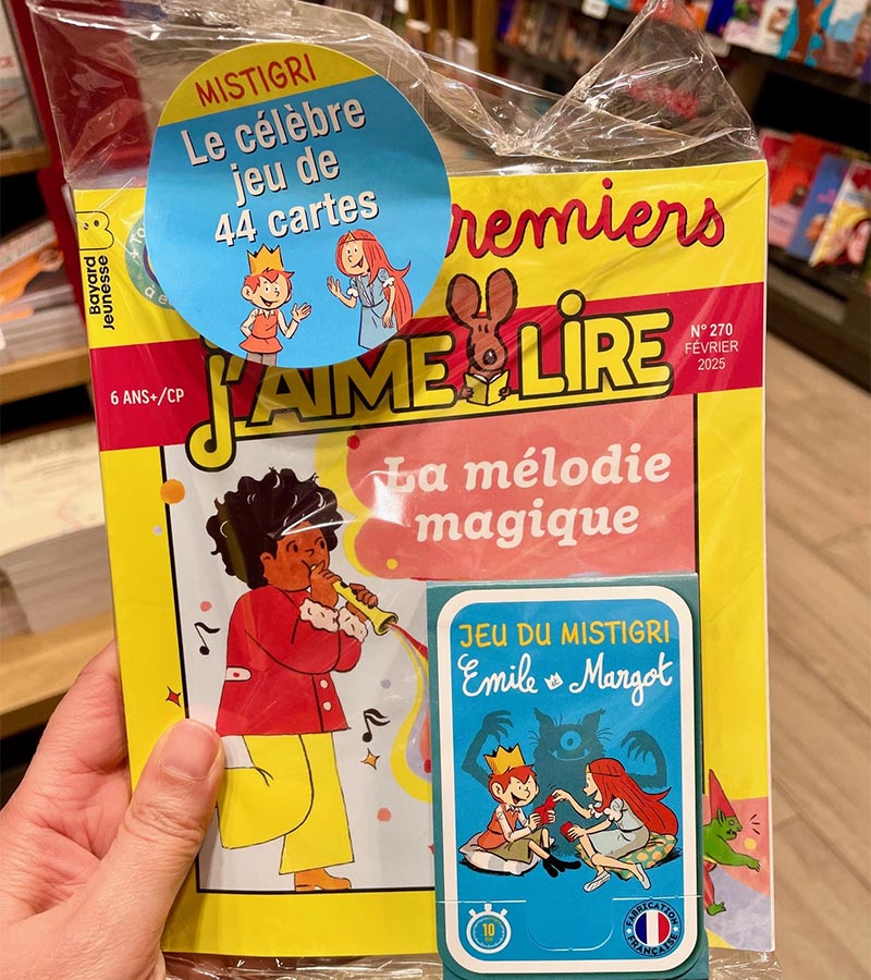 Jeu de mistigri
