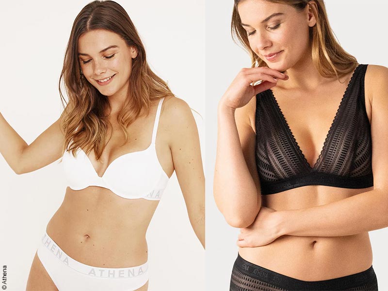 Outlet Athena lingerie