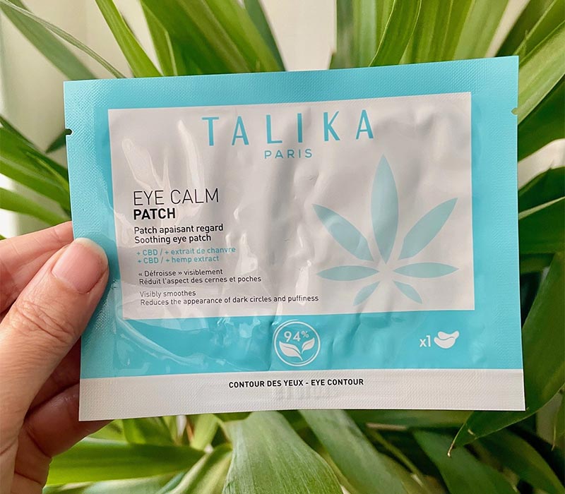 Patch yeux Talika