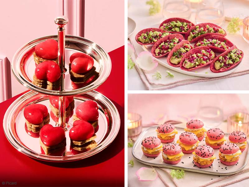 Rapas Saint Valentin Picard