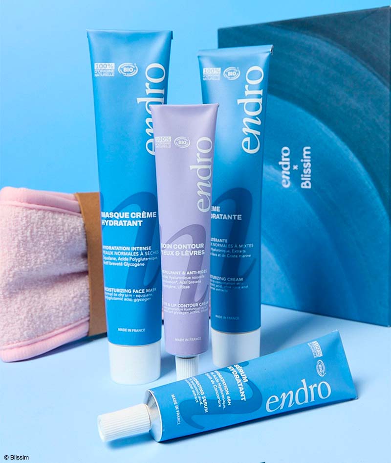 Spoiler Blissim Endro