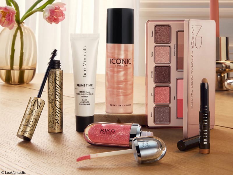 Box maquillage Lookfantastic