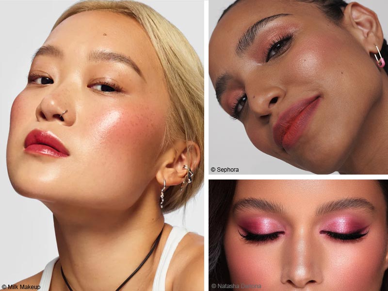 Cherry Makeup