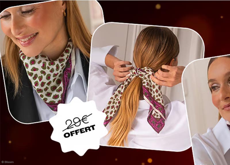 Foulard Maradji