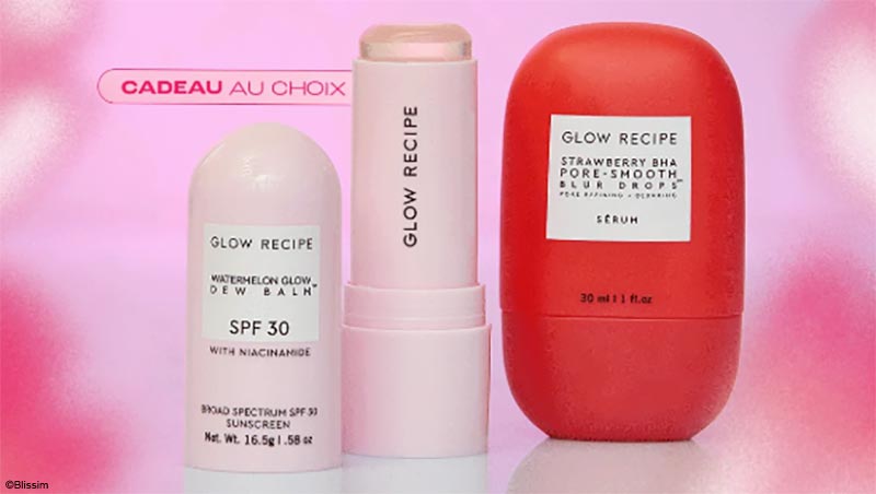 Glow Recipe x Blissim