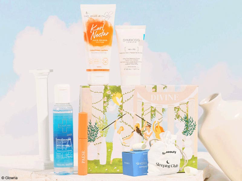 Concours Glowria