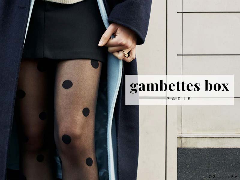 Gambettes Box Mars 2026