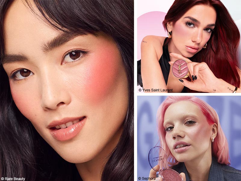Tendances maquillage printemps-été 2025