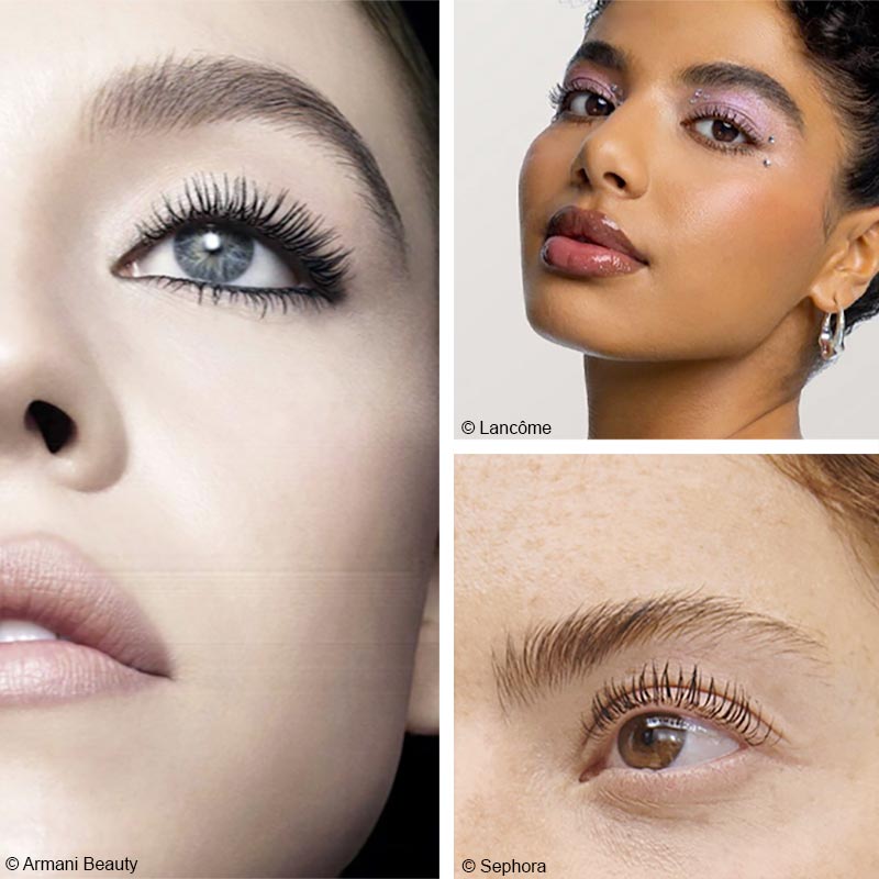 Maquillage tendance yeux