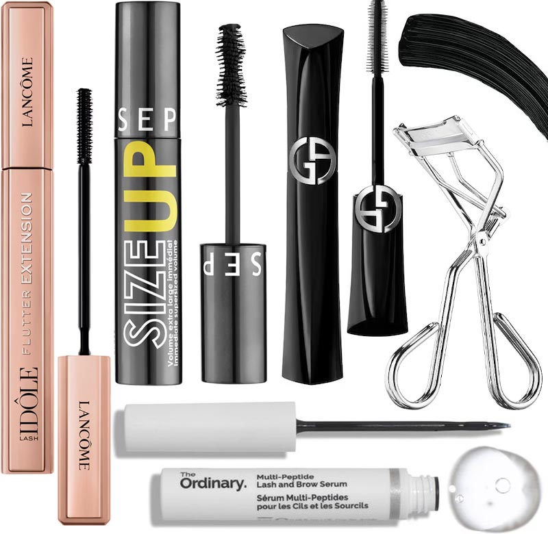 Mascaras tendances