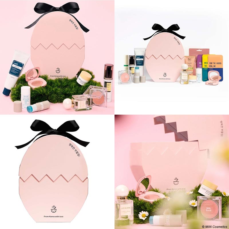 K-beauty MiiN Cosmetics