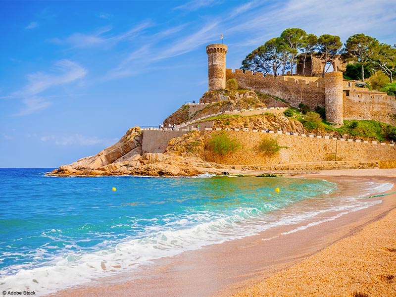 Plages d'Espagne