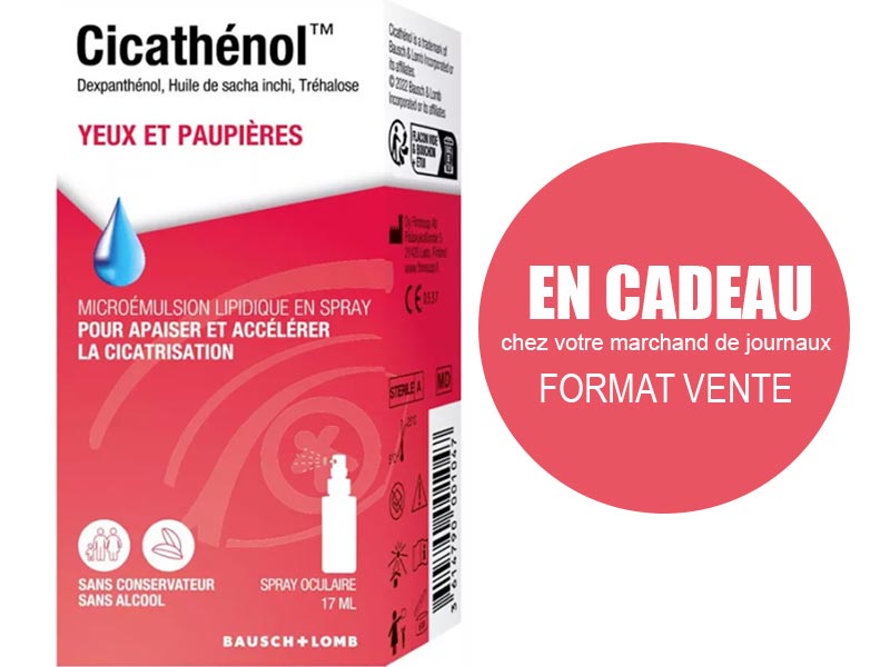 Spray Cicathenol
