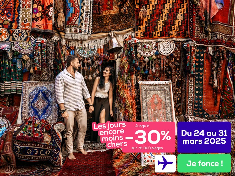 Promo Transavia