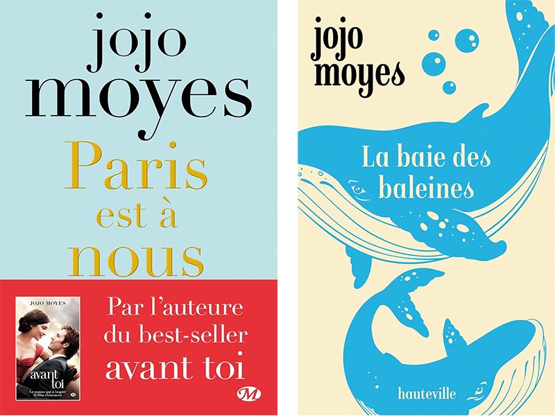Romans Jojo Moyes