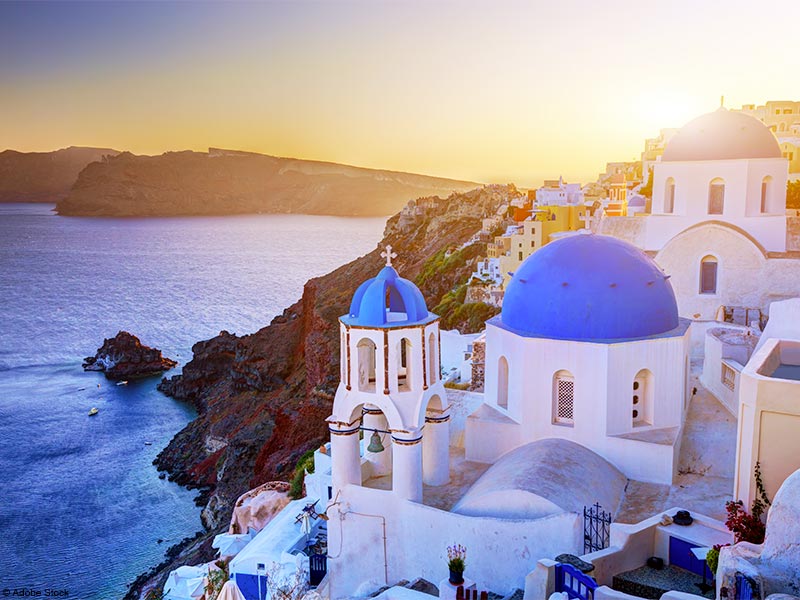 Santorin