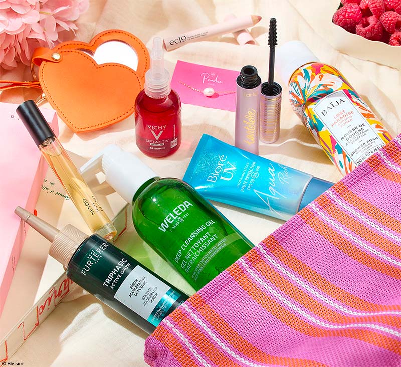 Splendist box printemps