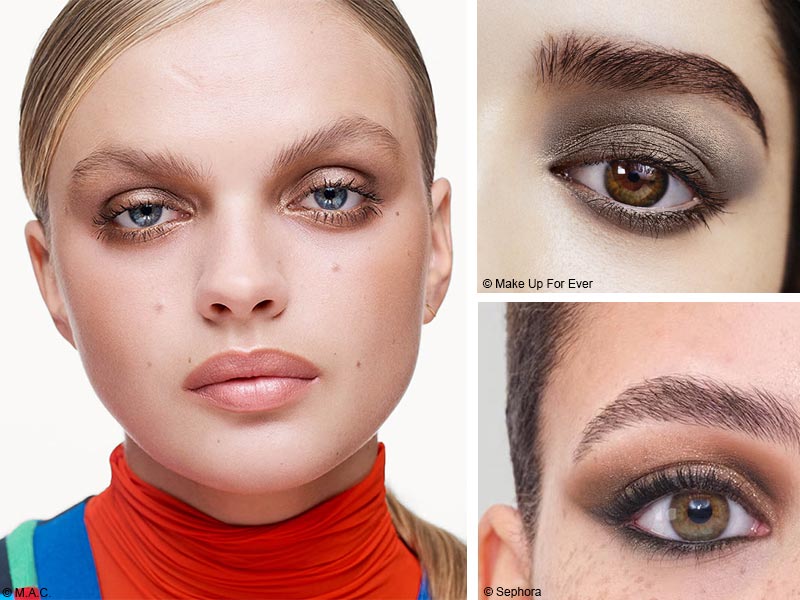Tendances maquillage yeux 2025