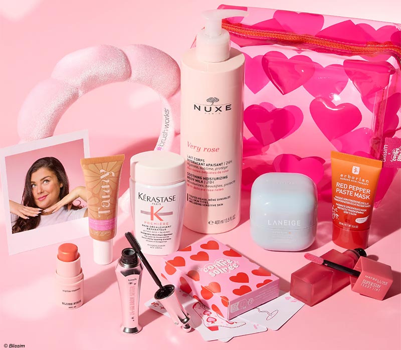 Anna RVR x Blissim