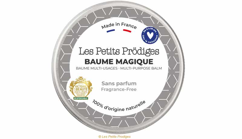 Baume Les Petits Prodiges
