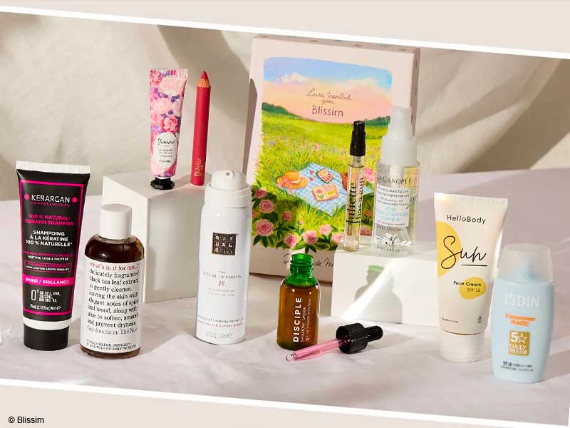 Concours Blissim