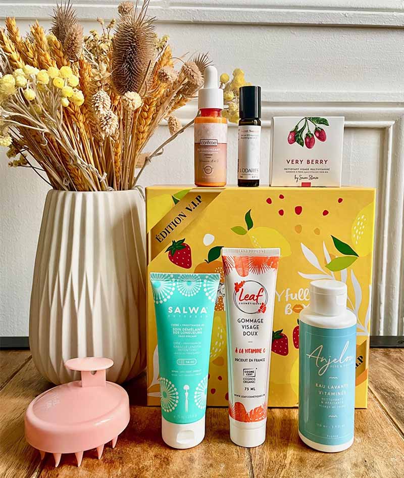 Concours Biotyfull Box