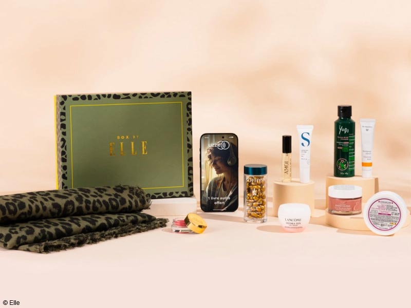 Elle Box Maison 123