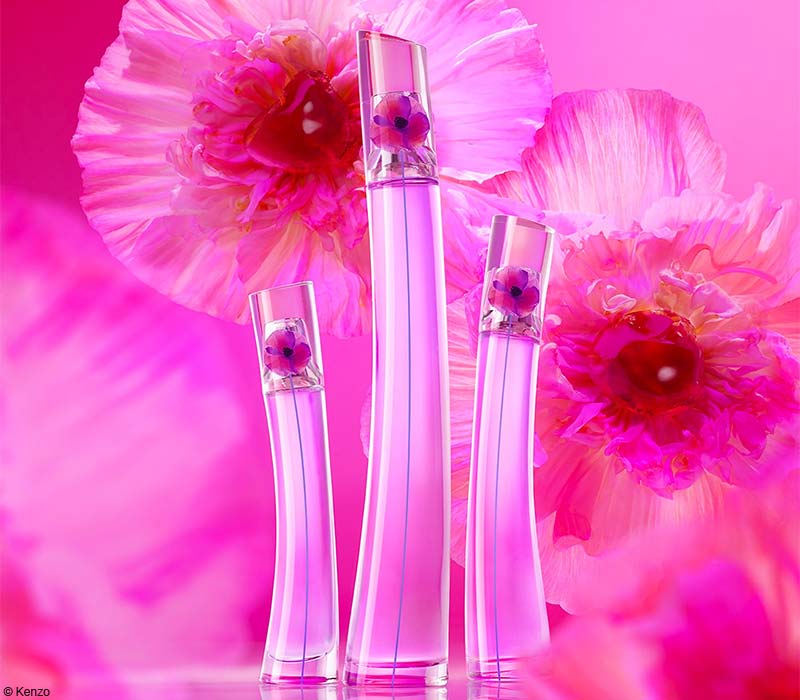 Flower By Kenzo Cherry Poppy