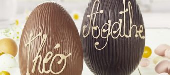 Oeuf de Pâques personnalisé
