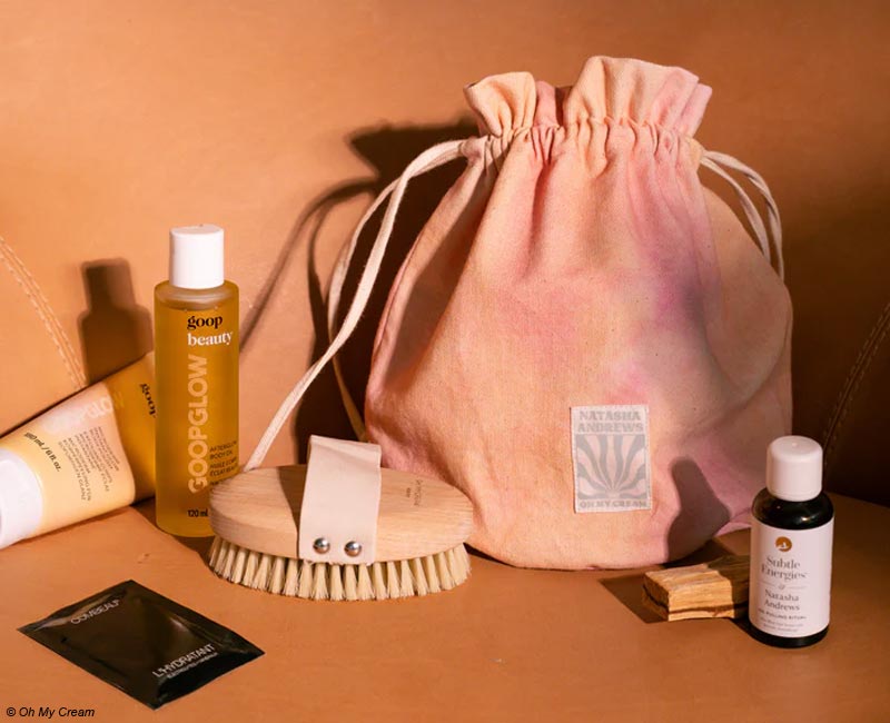Trousse wellness Oh My Cream