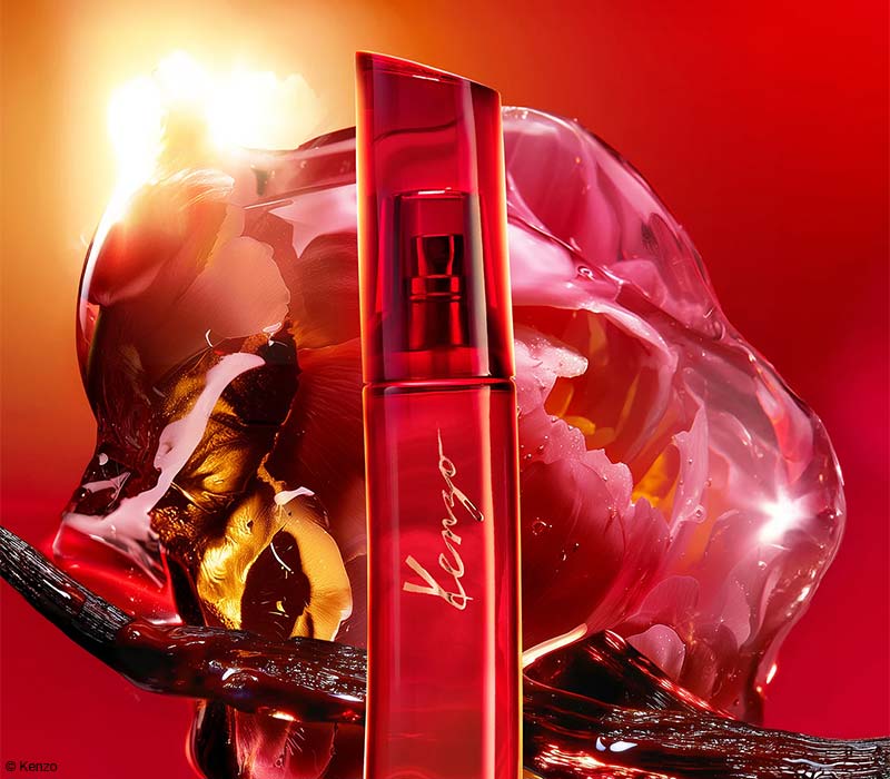 Flower by Kenzo Le Rouge